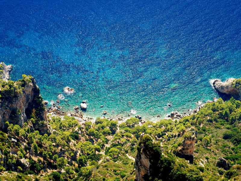 Capri - Italie