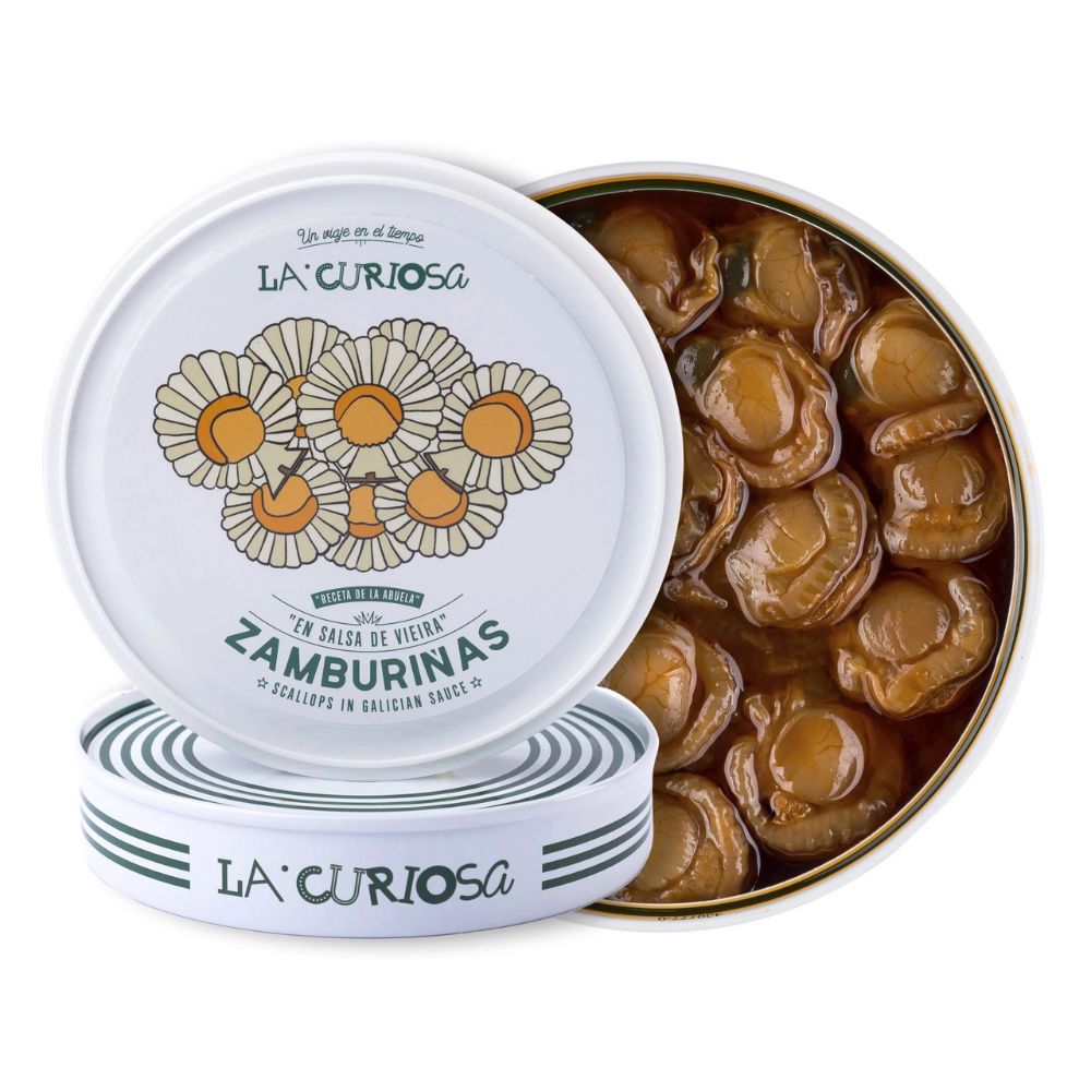 Coffret “Évasion Galicienne” – Dîner ibérique entre terre et mer