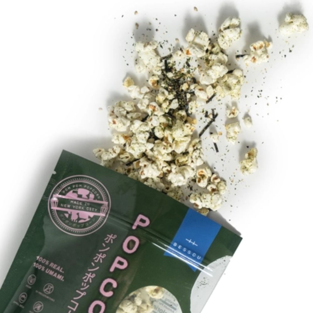 PopCorn Nori Crunch