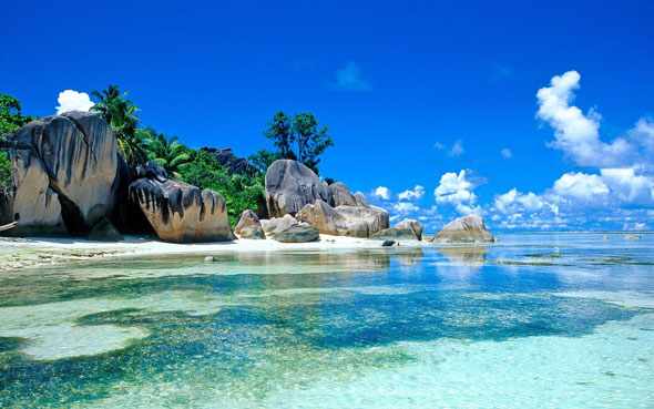 les plus belles plages du monde