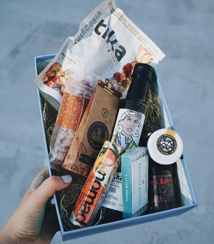 Coffret Saveurs du monde destination Pérou