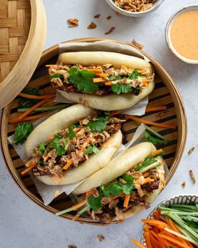 Bao buns