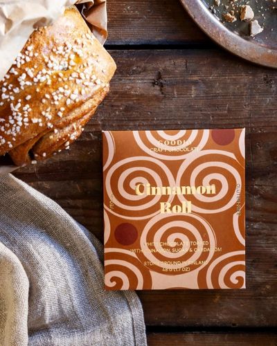 Chocolat Bio “Cinnamon Rolls”