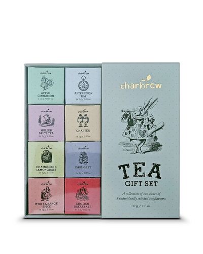 Coffret de Thés Alice au Pays des Merveilles