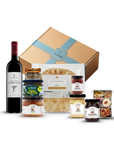 Coffret Gourmand Festin Libanais