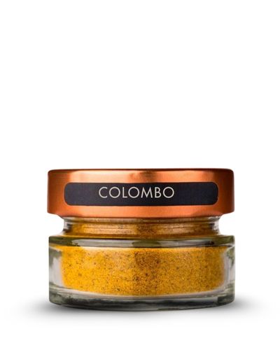 Mélange d’Épices Colombo