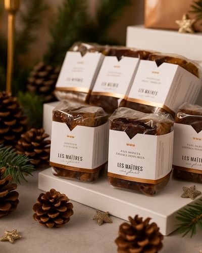 Pain d'Épices Artisanal Belge