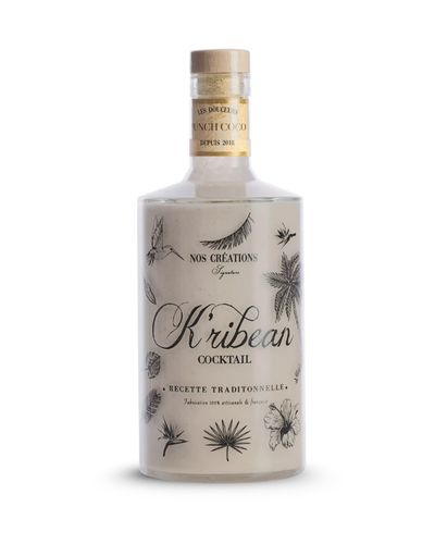 Punch Coco artisanale
