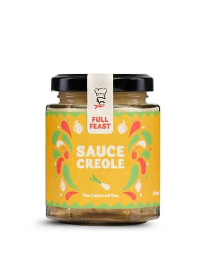 Sauce Chien Créole