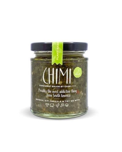 Sauce Chimichurri Douce