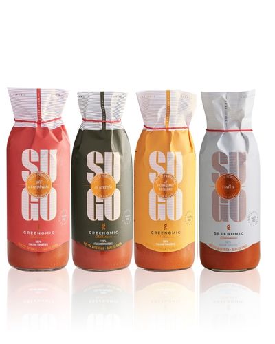 Sauces Tomates Italiennes