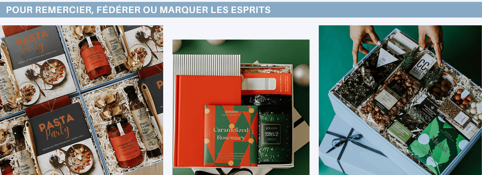 La Conciergerie Cadeau d'entreprise Closer to The World