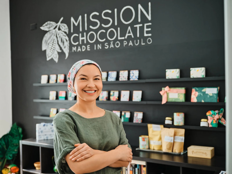 Mission Chocolate