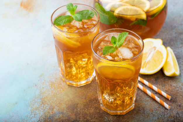 thé-glacé-citron-basilic-