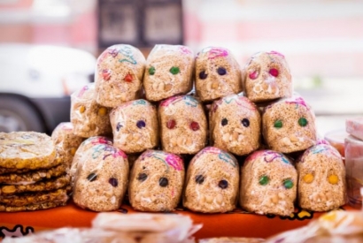 Recettes d'Halloween du Monde : Voyagez Depuis Votre Cuisine