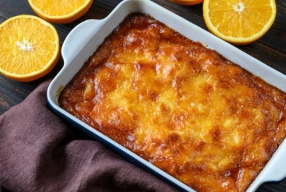Portokalopita : le gâteau grec à l’orange qui sent bon le soleil