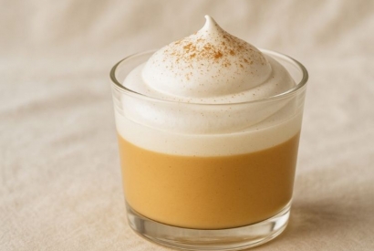 Suspiro Limeño : le dessert crémeux venu du Pérou