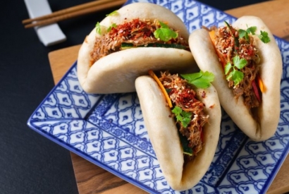 Bao Buns maison à la vapeur : la recette pas à pas