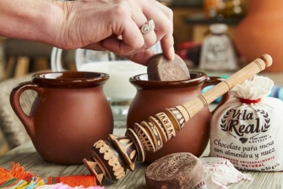 Recette du Chocolat chaud mexicain maison : embarquement immédiat pour Oaxaca