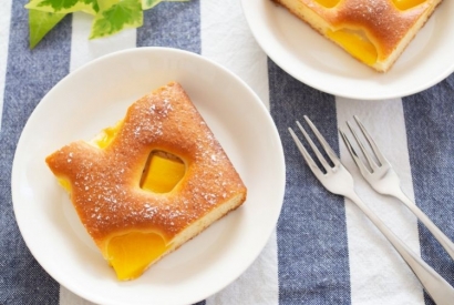 Gâteau au yaourt et à la mangue : la recette facile et exotique à tester