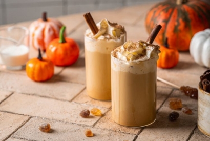 Pumpkin Spice Latte maison à la française – Recette gourmande