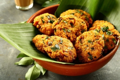 Masala Vada, la street food indienne qui réveille les papilles
